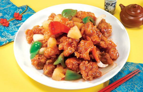 71. 港式生炒骨 Pork Ribs in Sweet & Sour Sauce Hong Kong Style - Starkitchen